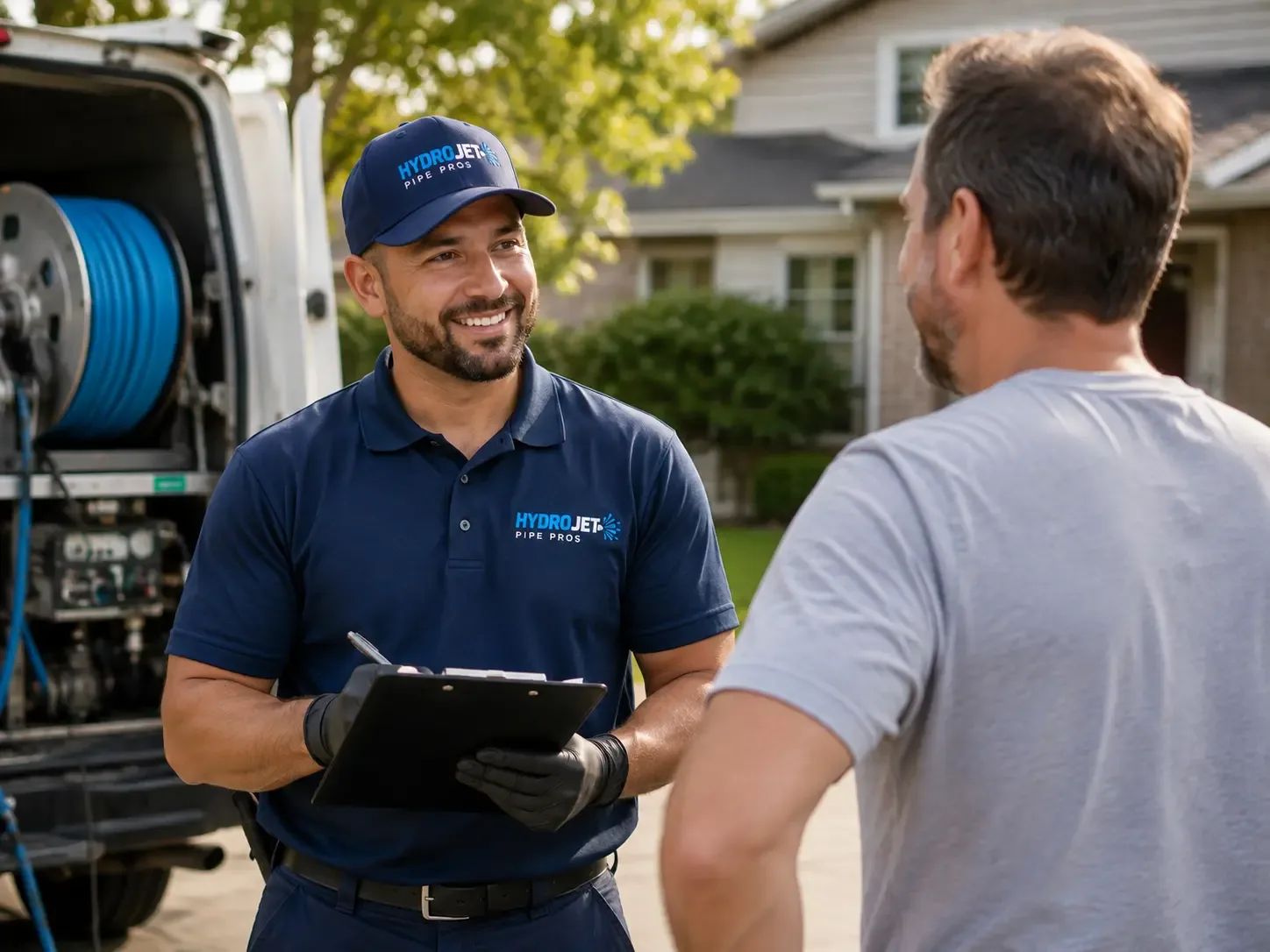 Hydro Jet Pipe Descaling Rock Springs, WI FAQs